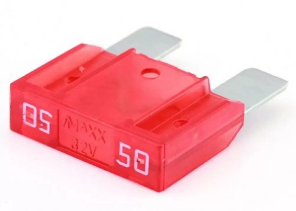 Maxi Zekering 50A p/s