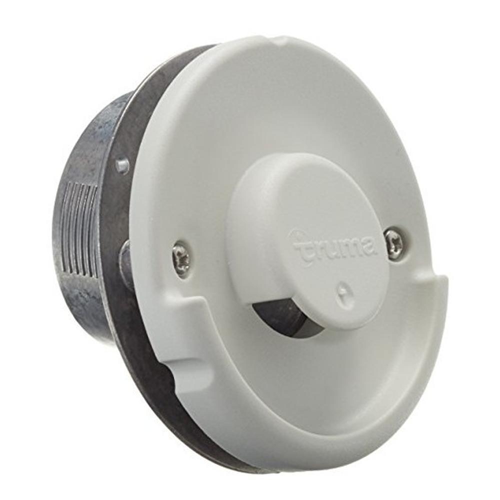 Truma Schoorsteen Afdekkap Crème