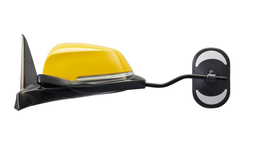 Emuk Opzetspiegel BMW 1, 2, 3, 4-Serie, X1 2010-heden