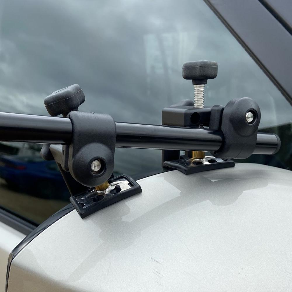 Milenco Opzetspiegel Aero Platinum Set