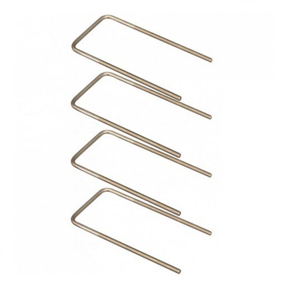 Fiamma U beugel t.b.v. XLA fietsdrager 4 stuks