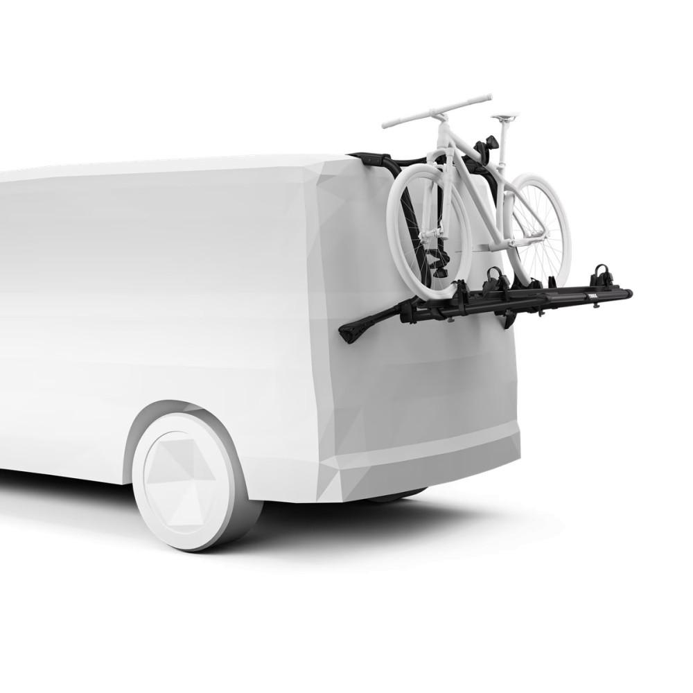 Thule WanderWay VW T6 Black