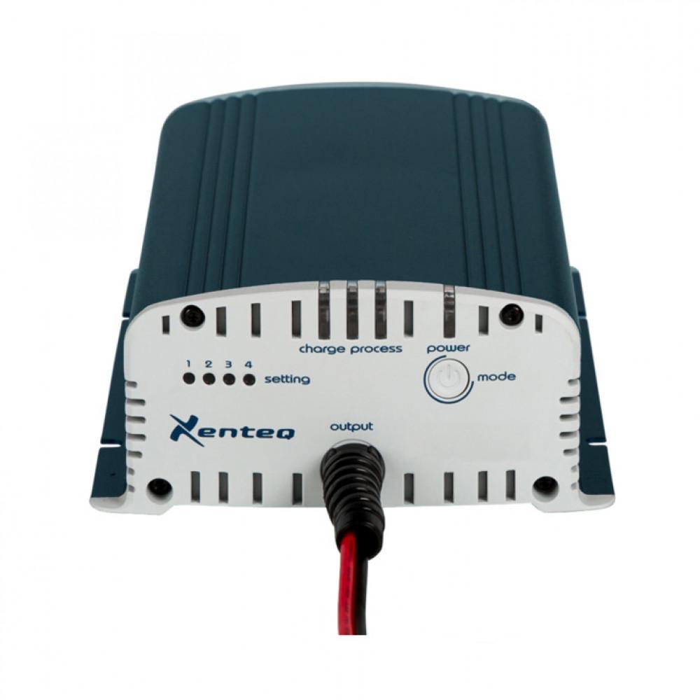 Xenteq Acculader LBC 512 12V/10A