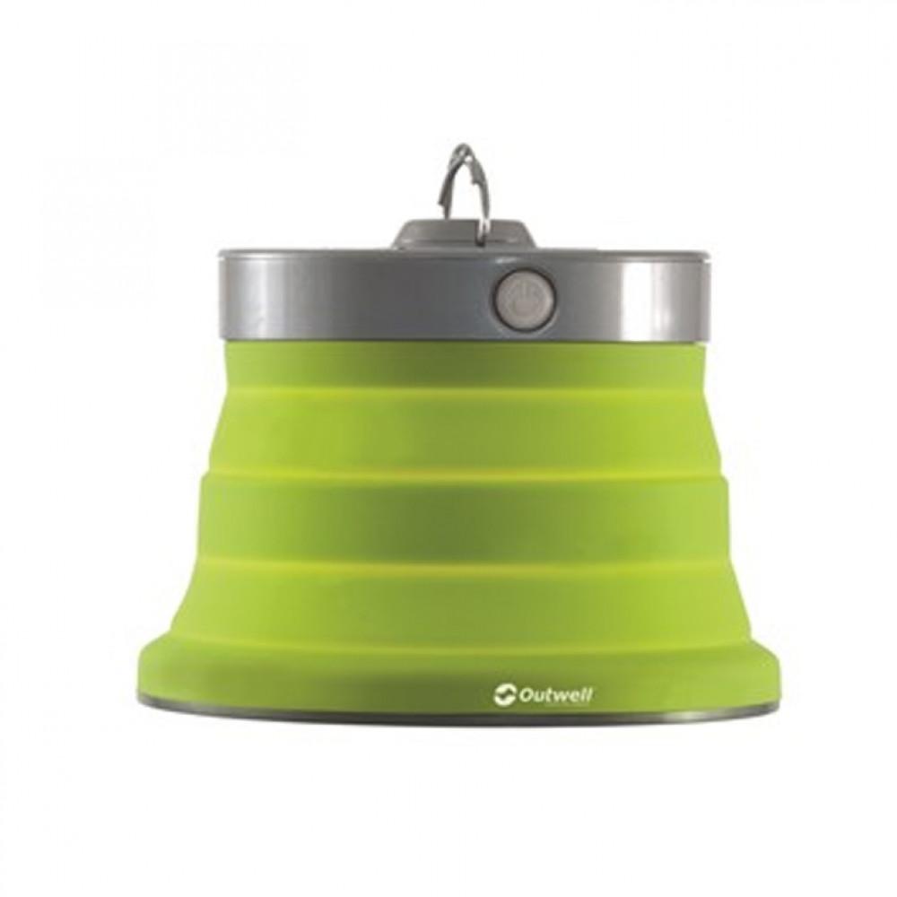 Outwell Collaps Tentlamp Polaris Lime Green