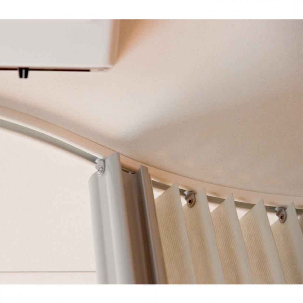 REMIform Room Divider I Grijs 150x190cm