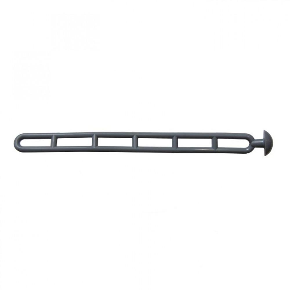 Campking Trapspanner pvc met knop 24,5x2 cm