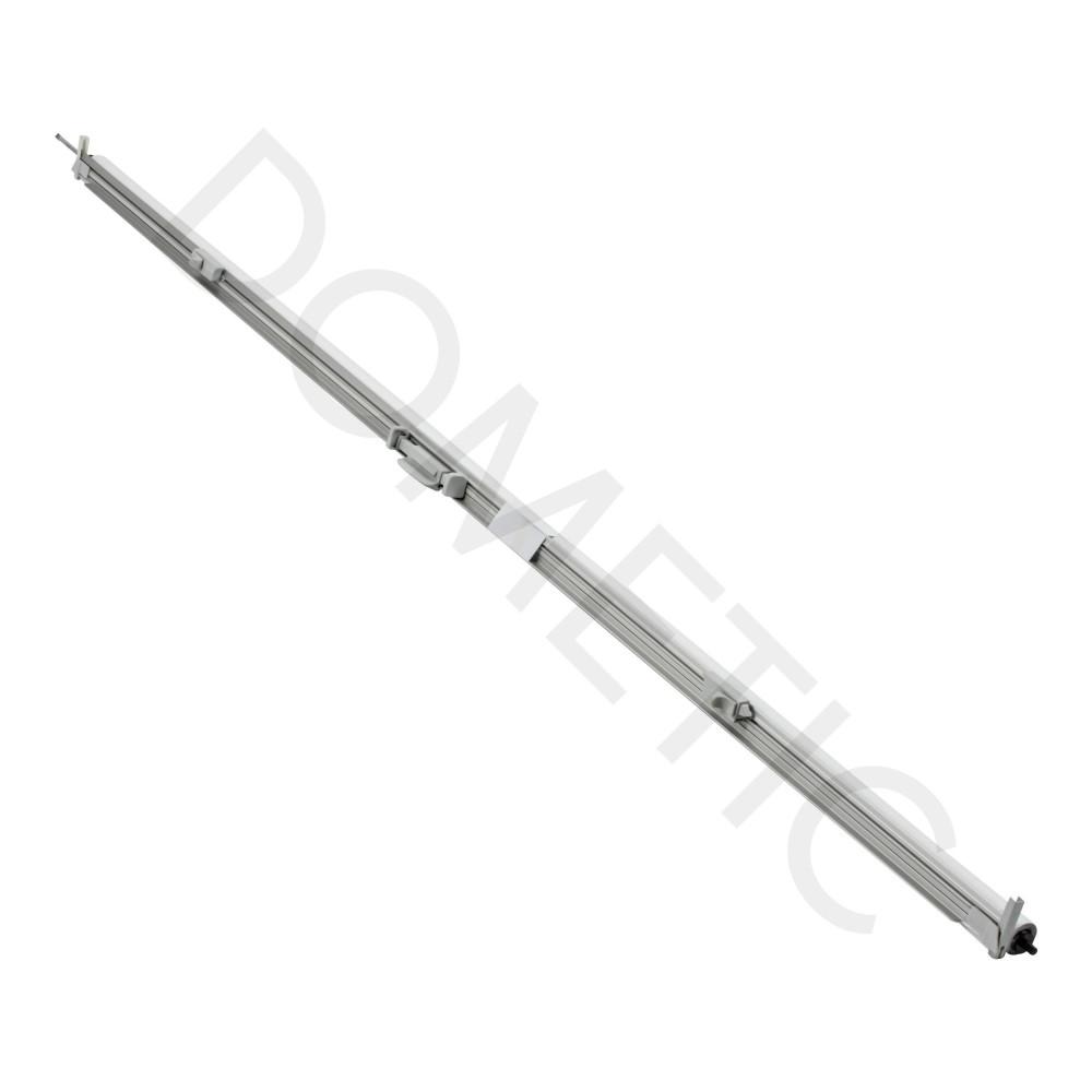 Dometic S3/S4 Verduisteringsrollo Aluminium/Wit 145x70