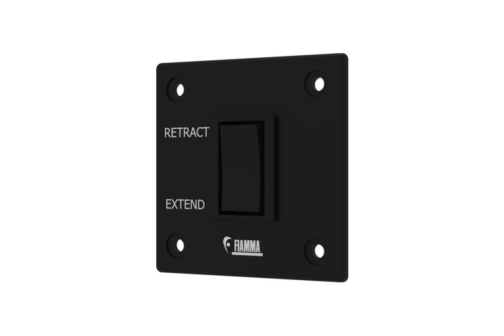 Fiamma F45S Motor Kit Compact Titanium