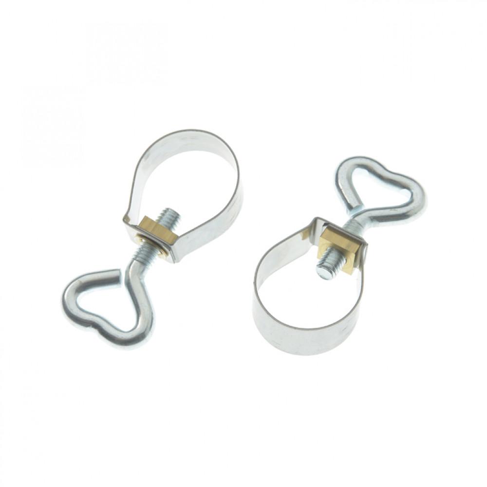 Campking Stelring 28 mm met bout