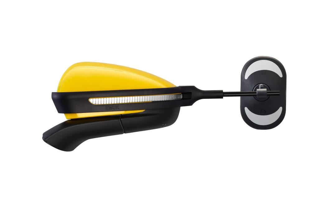 Emuk Opzetspiegel Audi Q4, Q5, Q6 / Cupra Tavascan / Skoda Elroq, Enyaq, Kodiaq / VW ID.4/5, Tayron, Tiguan 2020-heden