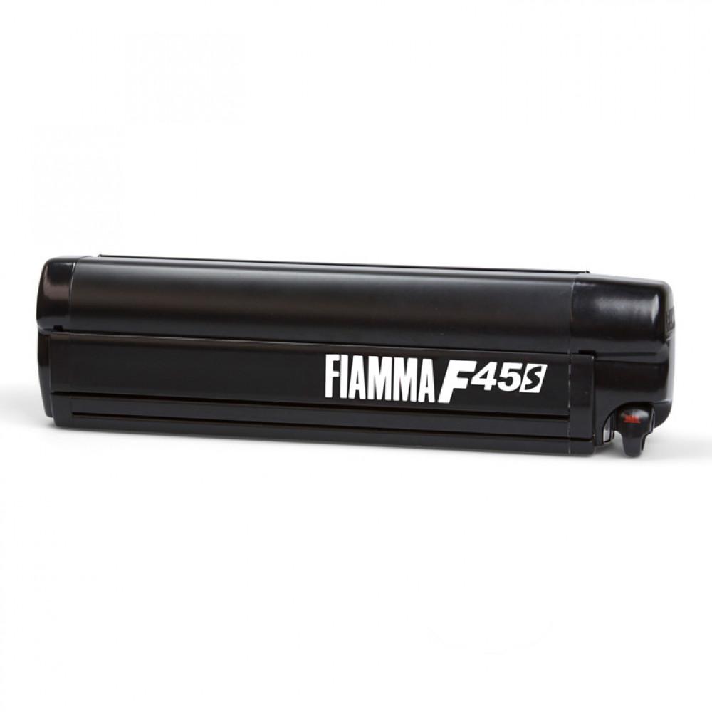 Fiamma F45S 300 Deep Black-Royal Grey