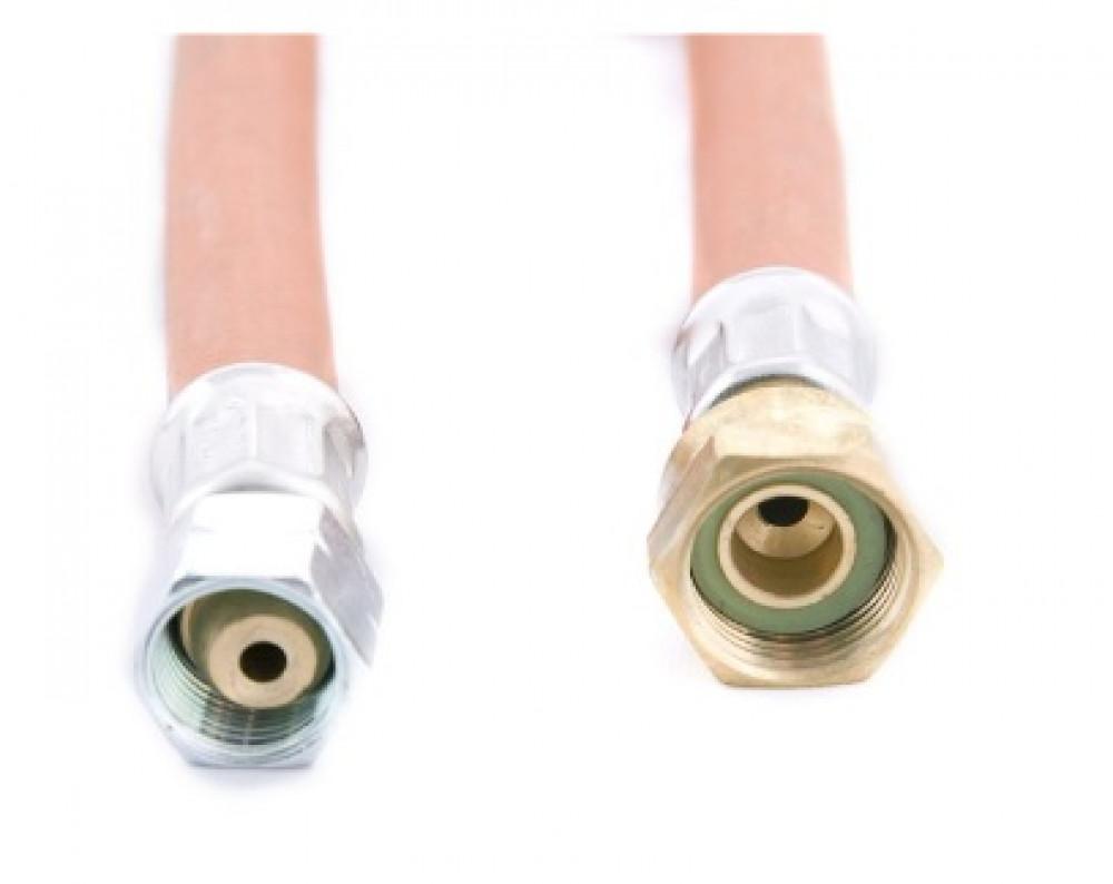 GOK Gasslang Hoge Druk M20x 1.5x3/8L 45cm