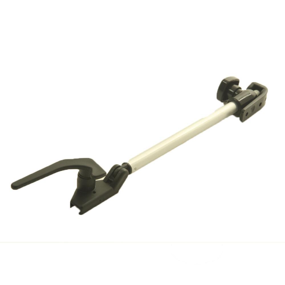 Raamuitzetter Polyfix Buis 20cm Rechts