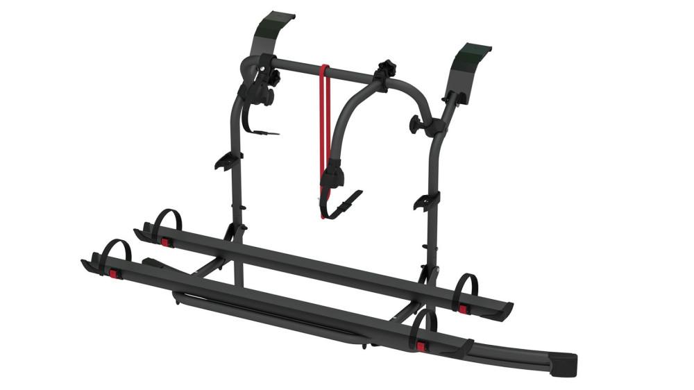 Fiamma Carry-Bike Ford Custom Nugget/Plus Highroof Deep Black