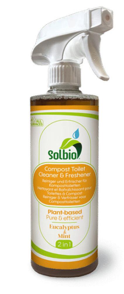 Solbio Composttoilet Spray
