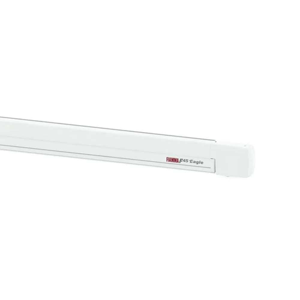 Fiamma F45 Eagle 400 Polar White-Royal Grey 2022