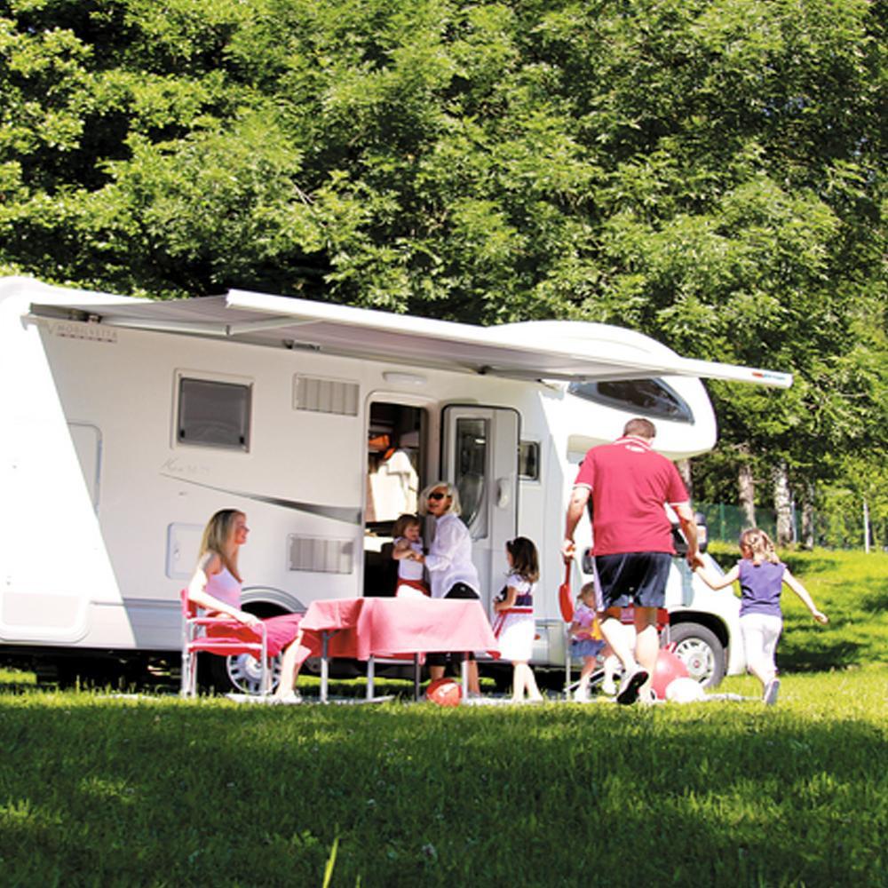 Fiamma F45 Eagle 450 Polar White-Royal Grey 2022