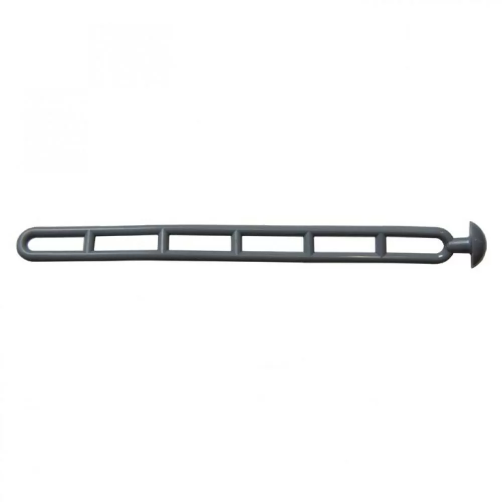 Campking Trapspanner met knop 24,5 x 2 cm 10 st