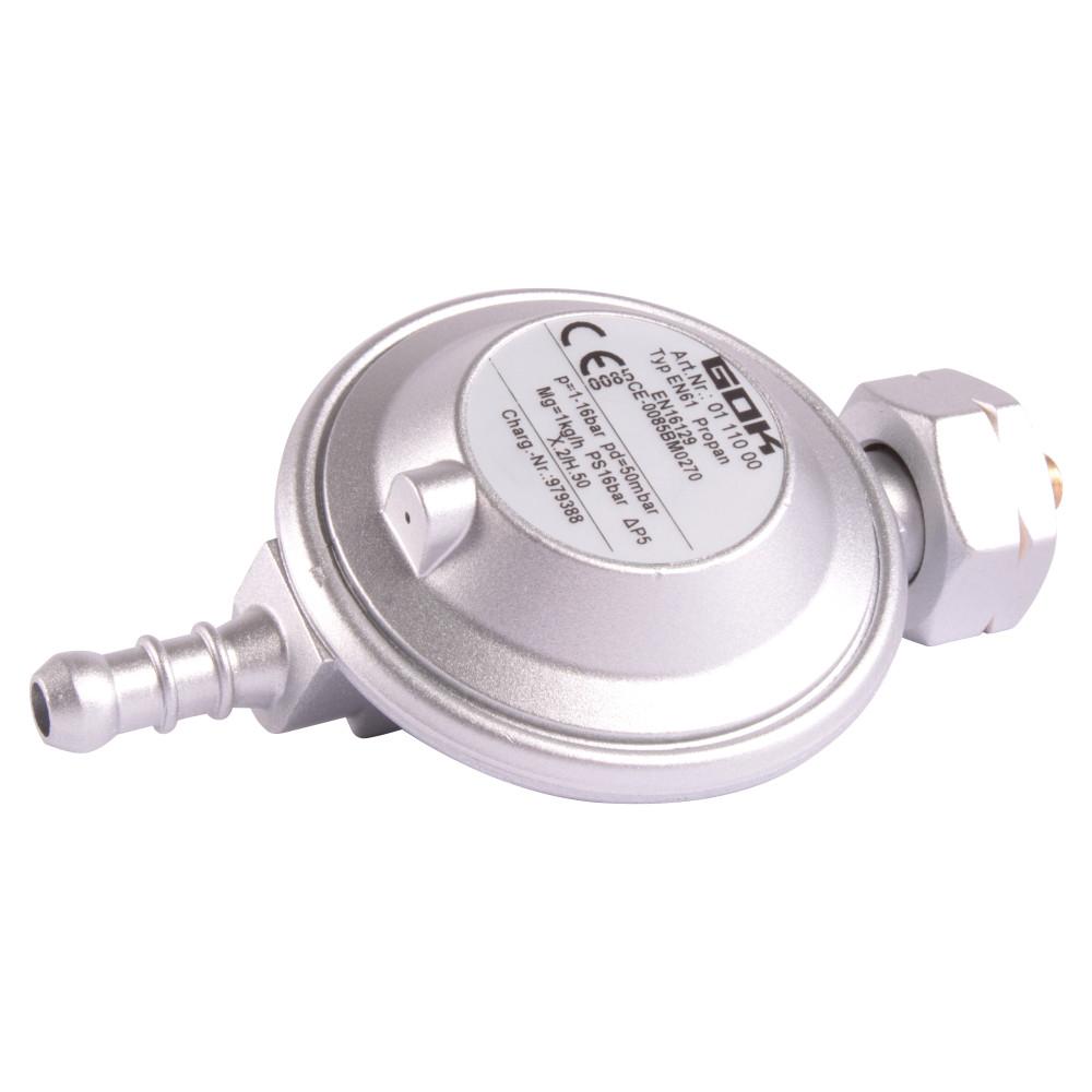 GOK Drukregelaar 50mb Slangpilaar