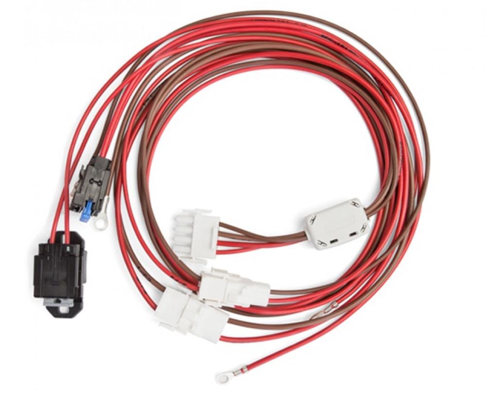 EFOY Aansluitkabel 12V Accu 100cm