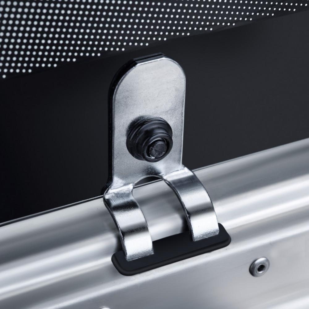 Dometic Kookplaat 2-Pits met Spoelbak Rechts MO9722R