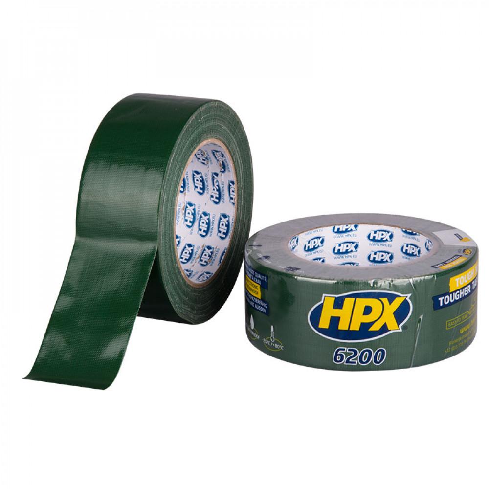 HPX 6200 Reparatie Tape 48mmx25mtr Groen