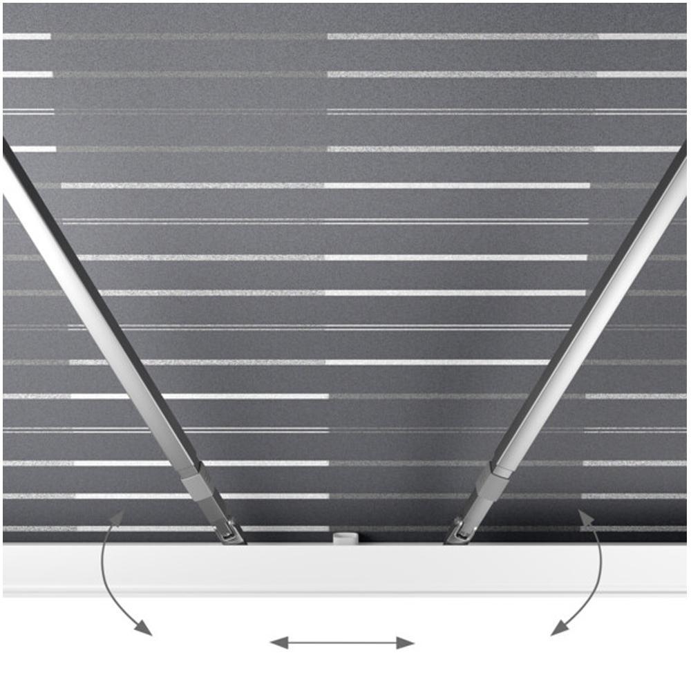 Dometic PW 1100 300 Wit-Horizon Grey