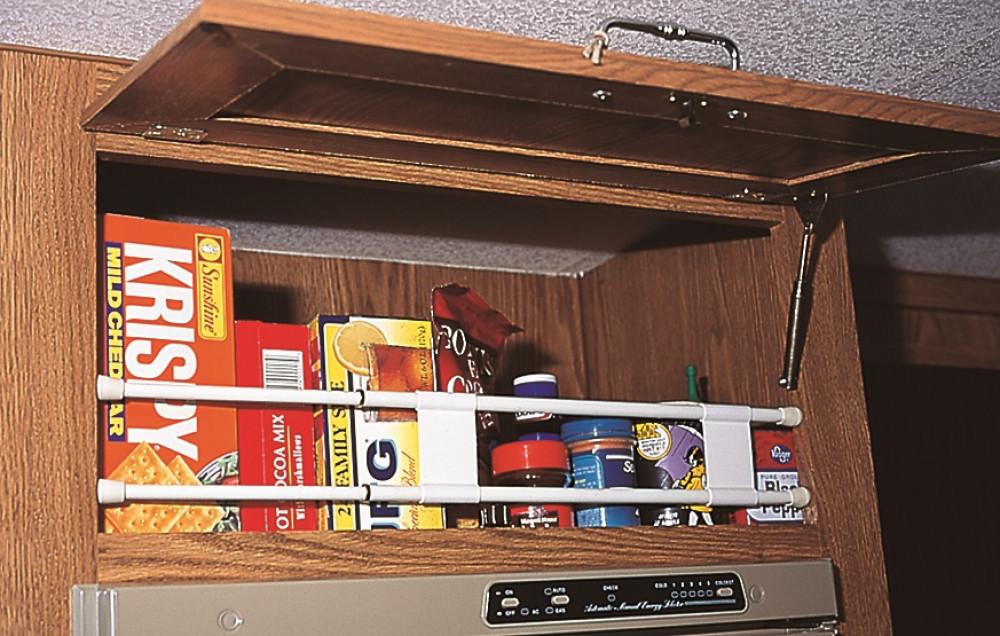 ViaMondo Beschermstang Dubbel 25.5-43cm