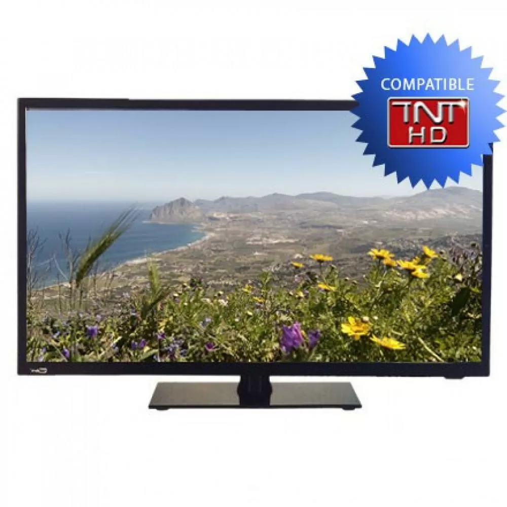 Stanline 19'' TV HD LED DVBT-C T2/S2