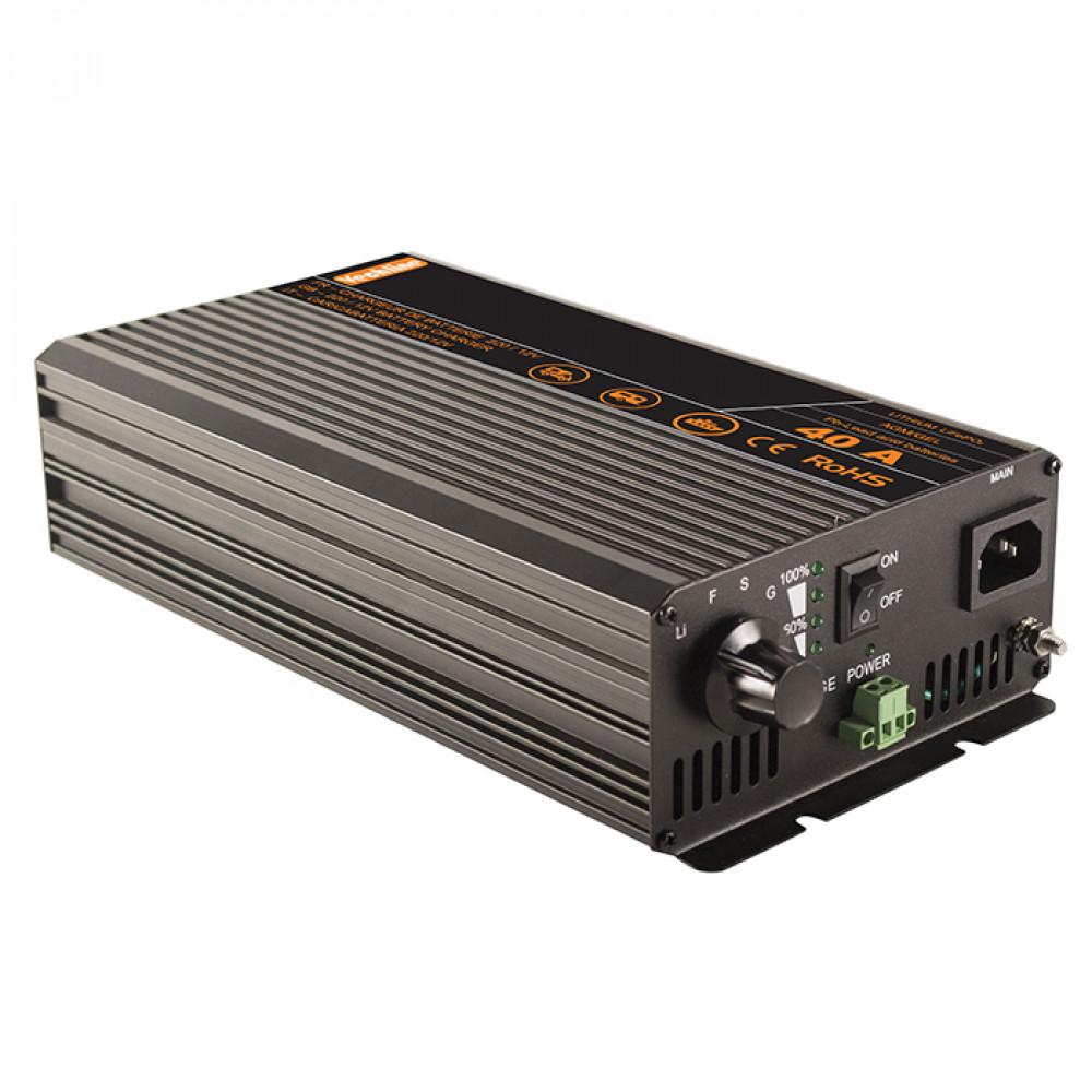 Vechline Acculader Lithium 40A