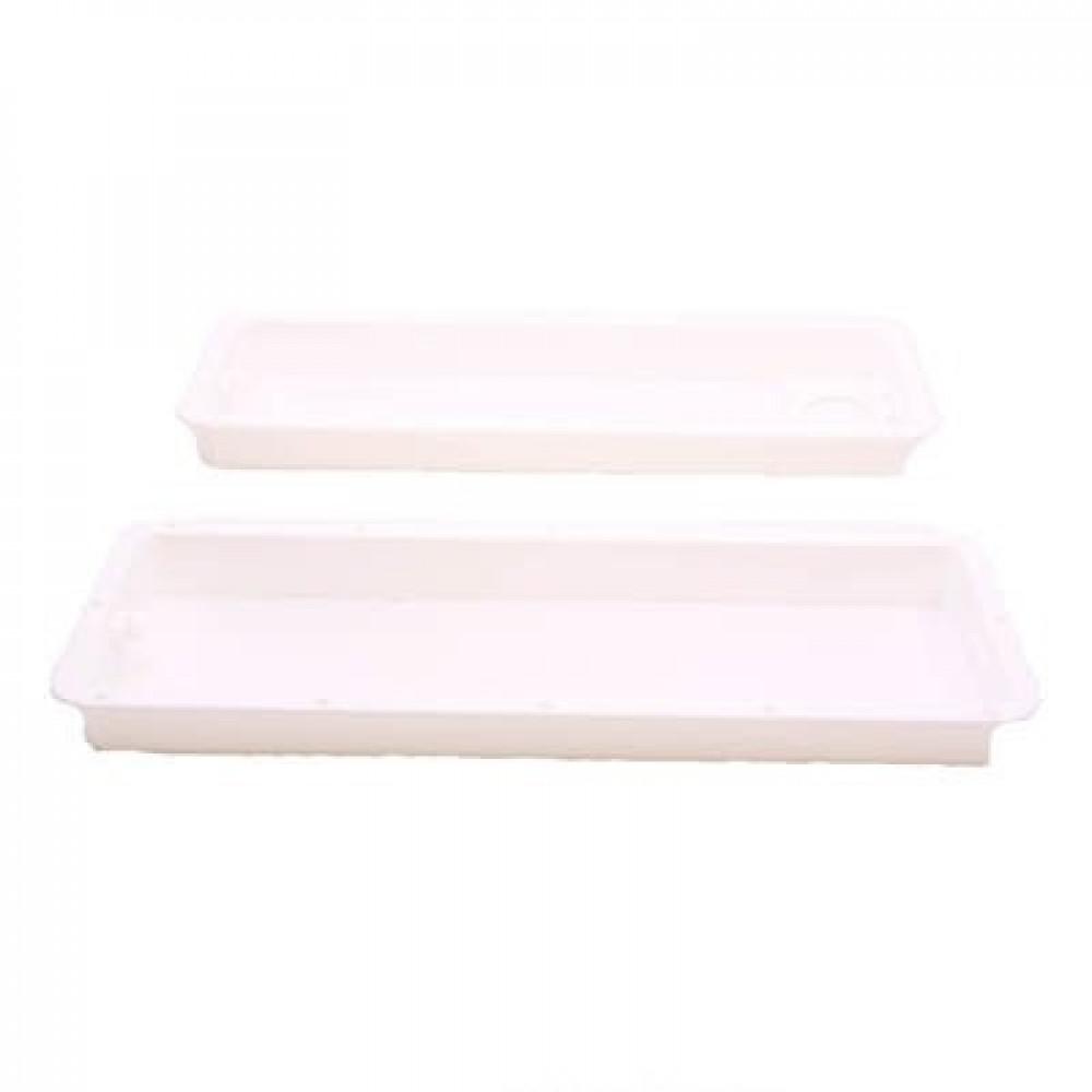 Dometic L100 Boven Inbouwframe 2008 Wit