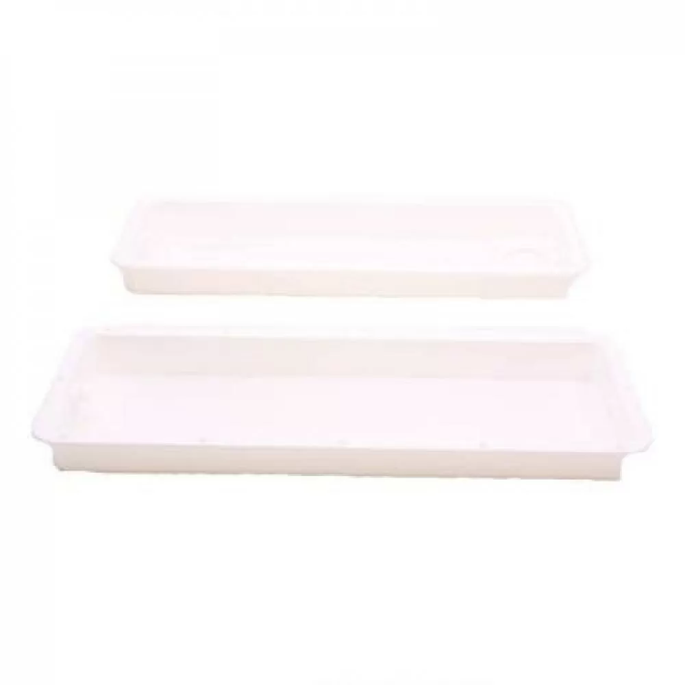 Dometic L100 Boven Inbouwframe 2008 Wit