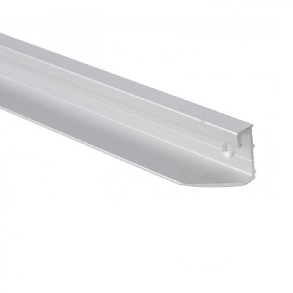 Tafelwandrail Aluminium 80cm