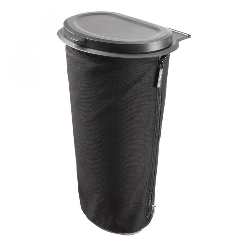 Flextrash Afvalbak L 9L Boldly Black