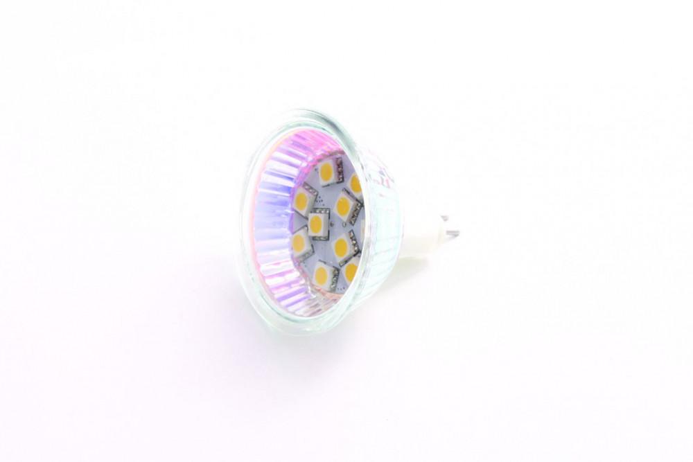 Frilight Lamp LED G4 MR16 2.5W/180Lumen/10Leds