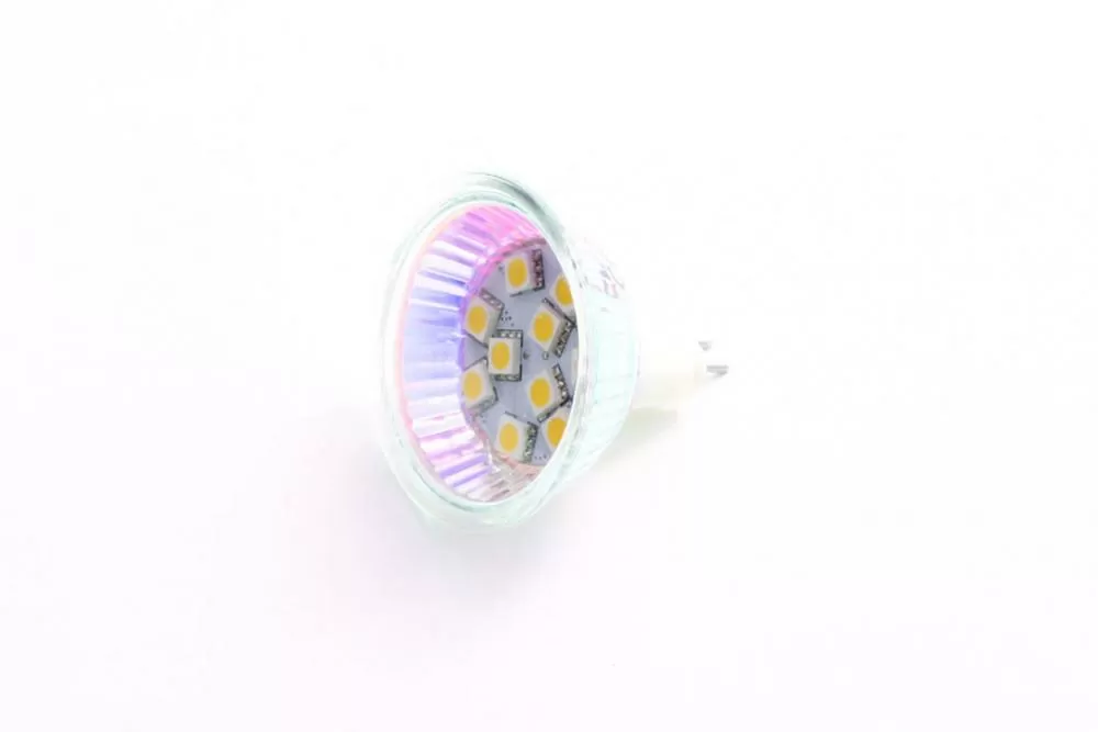 Frilight Lamp LED G4 MR16 2.5W/180Lumen/10Leds