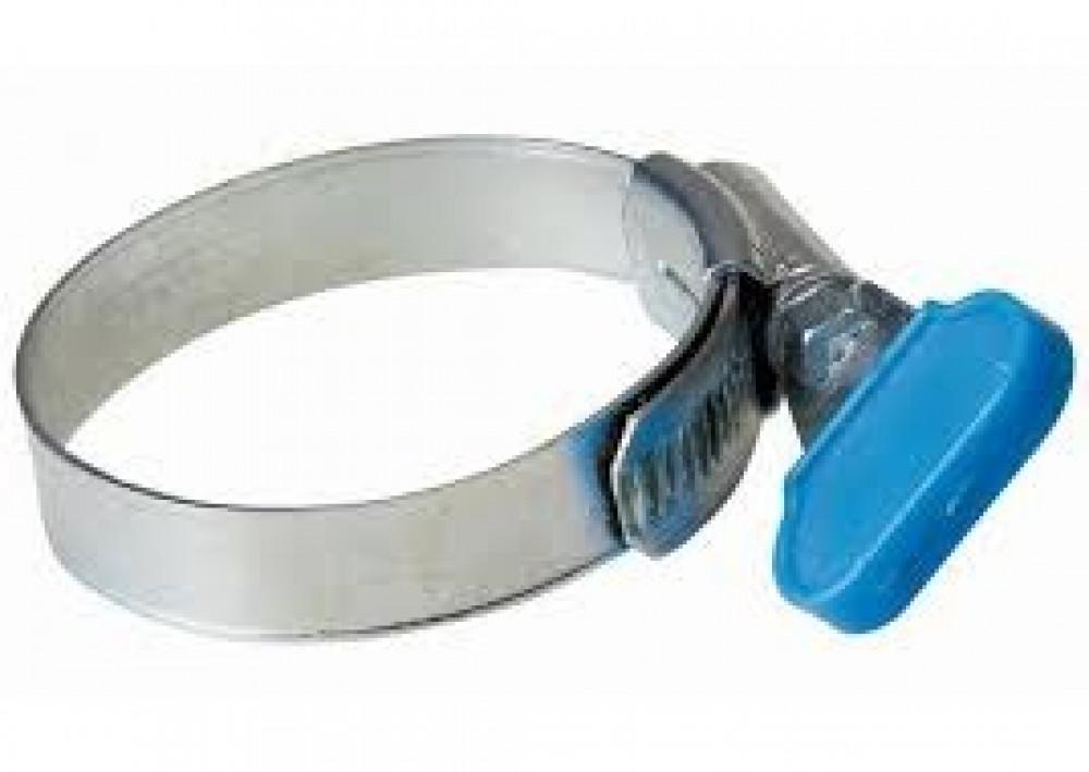 Slangklem Metaal met Vleugelmoer 11-16mm