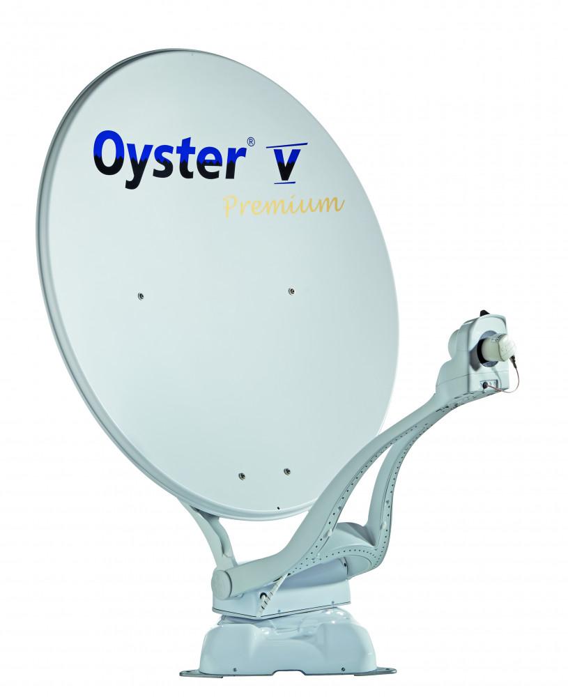 Oyster V85 Skew Premium 21,5 Inch/55cm