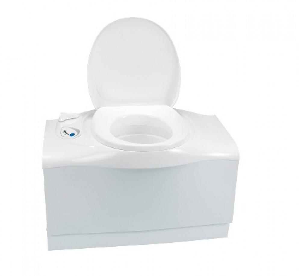 Thetford Toilet C402-X Links zonder Deur