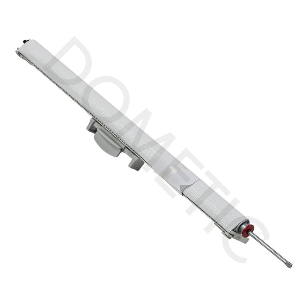 Dometic S3/S4 Verduisteringsrollo Aluminium/Wit 50x60