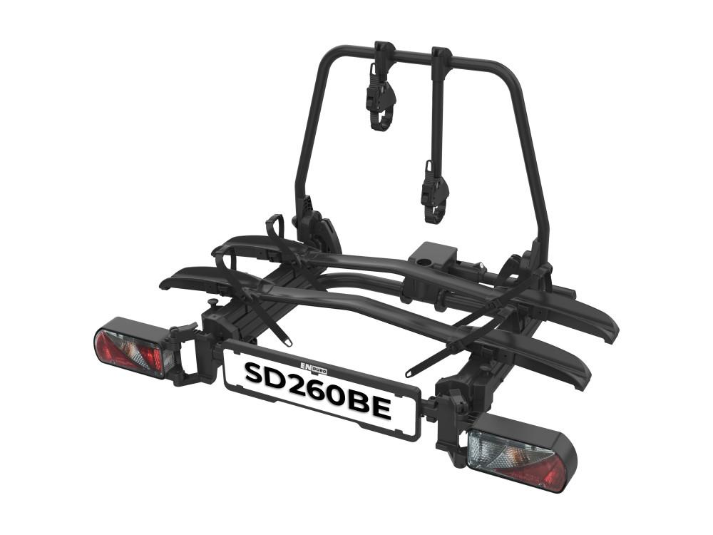 Enduro Fietsendrager SD260BE Black