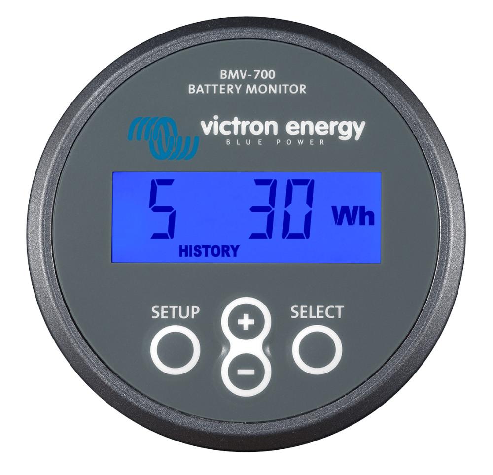 Victron Battery Monitor BMV-700