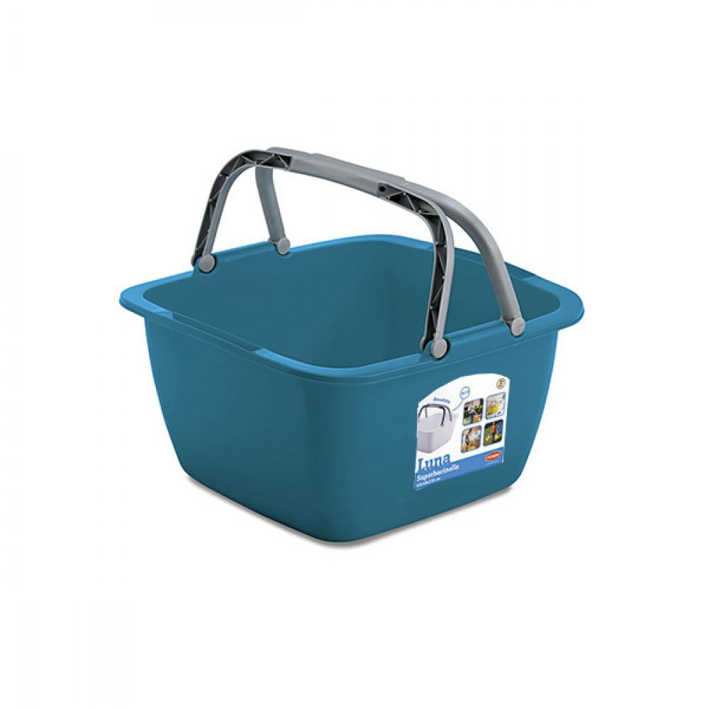 Wasbak met Hengsel 18.5L