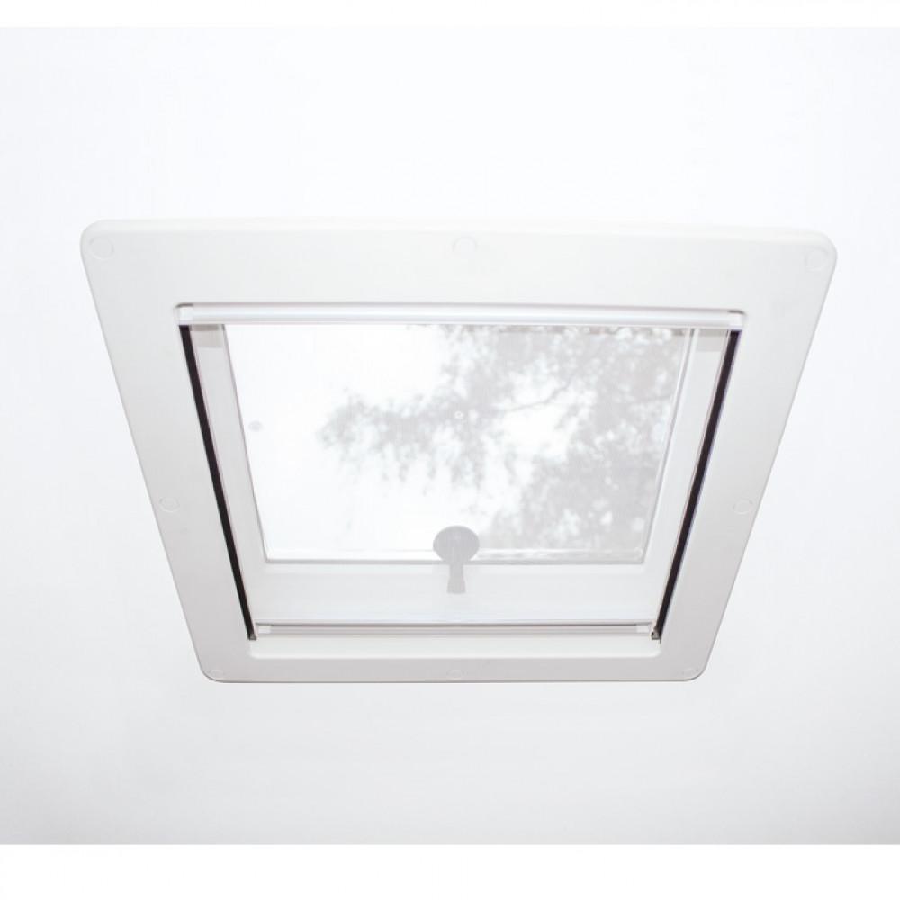 Remitop Vista 40x40cm Transparant