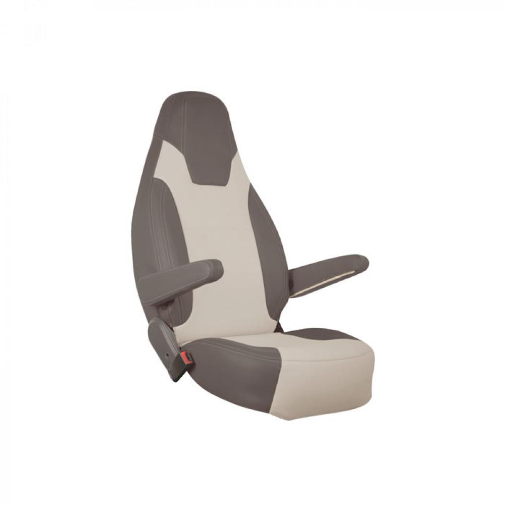 ViaMondo Stoelhoezen Ducato X250/X290 >2014 Taupe