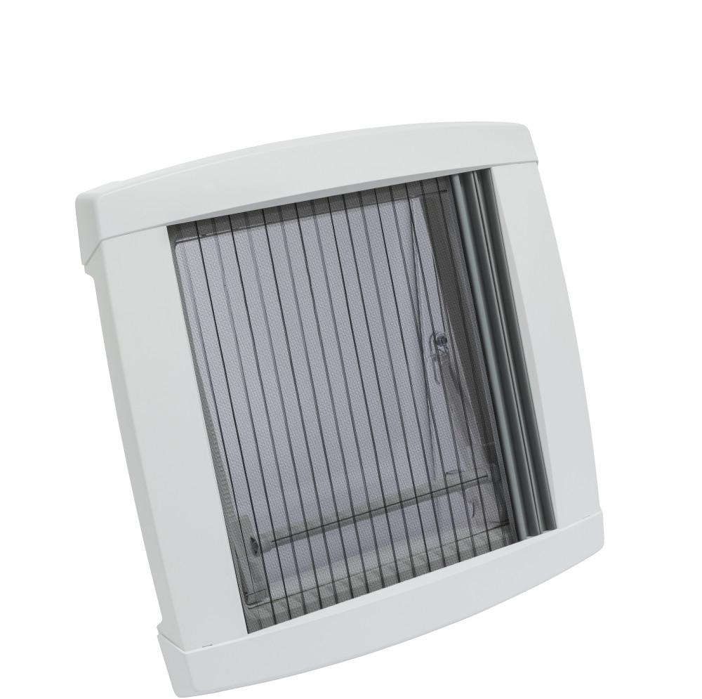 MPK Dakluik VisionStar M Pro Signaalwit 40x40cm zonder Ventilatie
