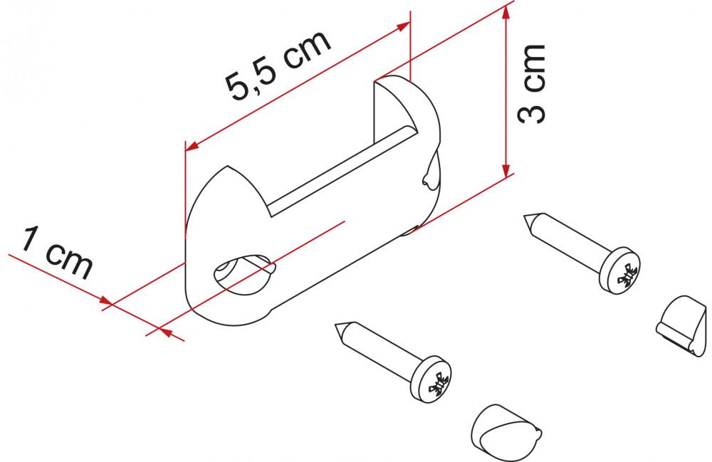 Fiamma Fix Organizer