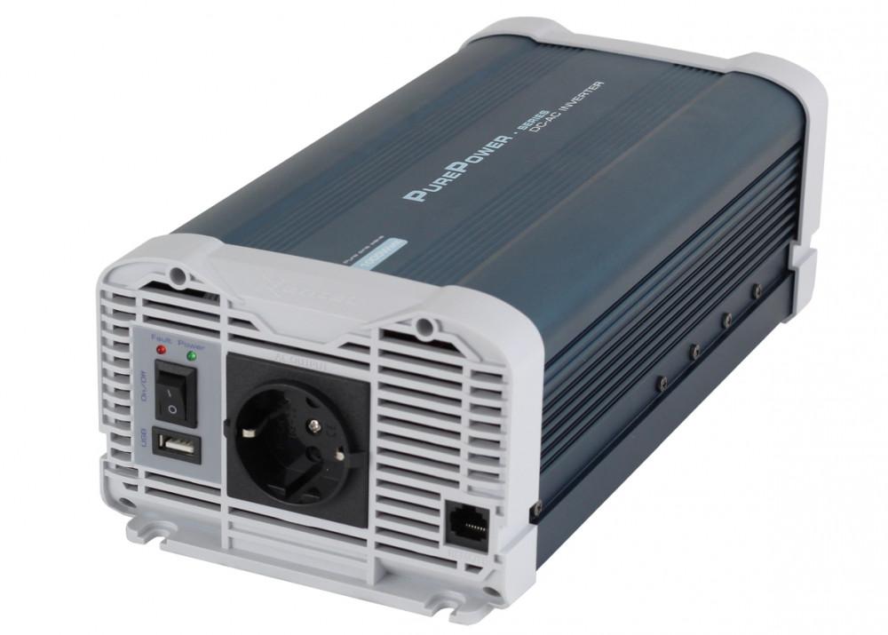 Xenteq PurePower Inverter 12V 1000W