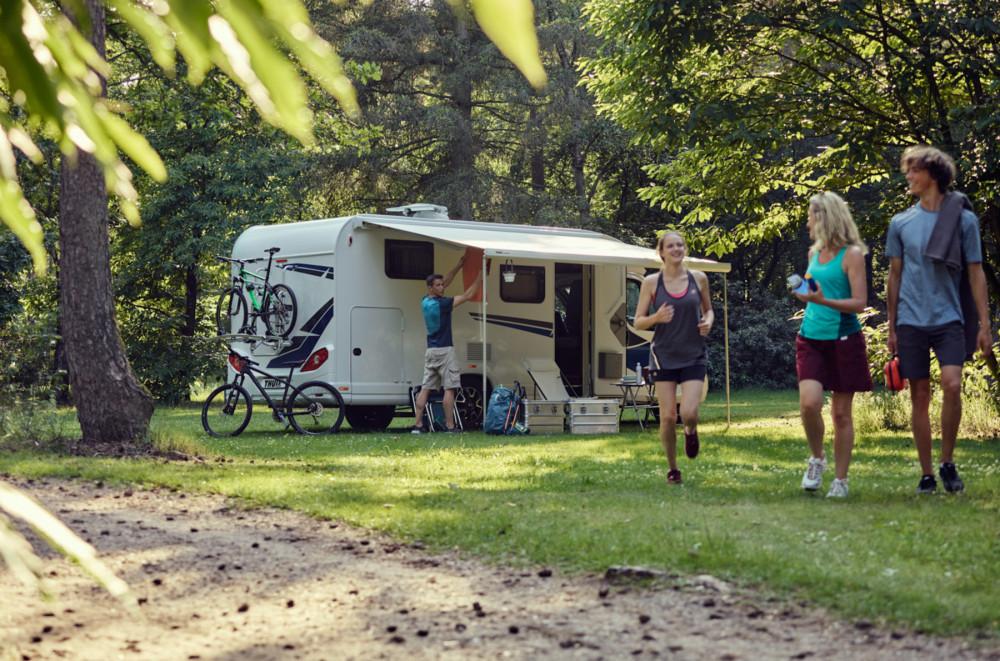 Thule 5200 12V 400 Antraciet-Mystic Grey