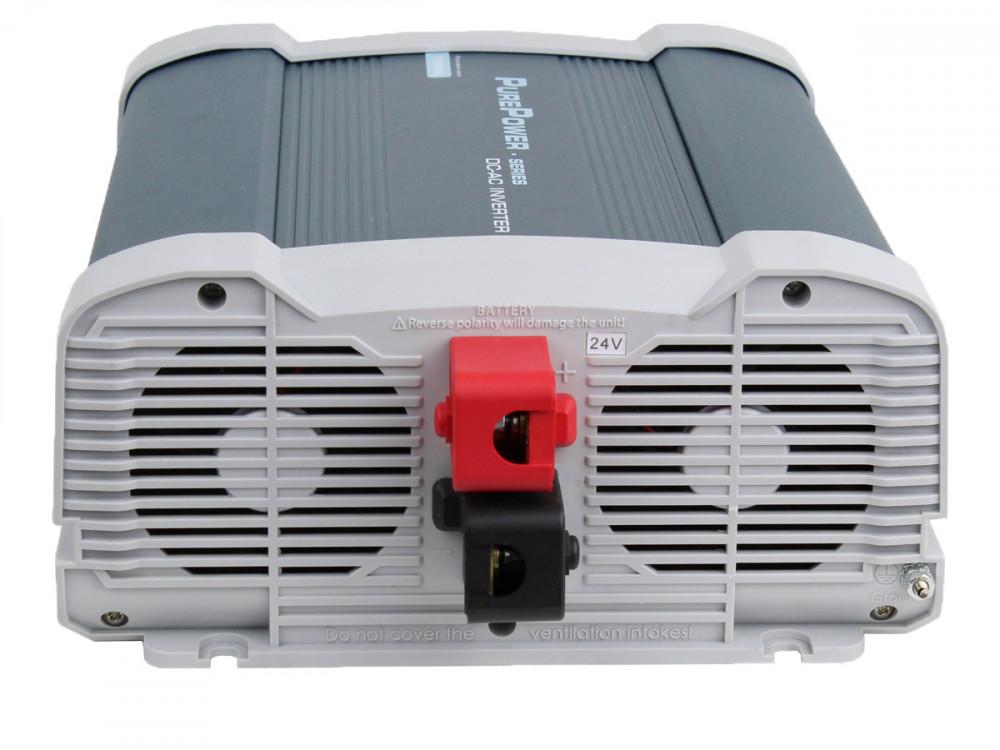 Xenteq PurePower Inverter 12V 1500W